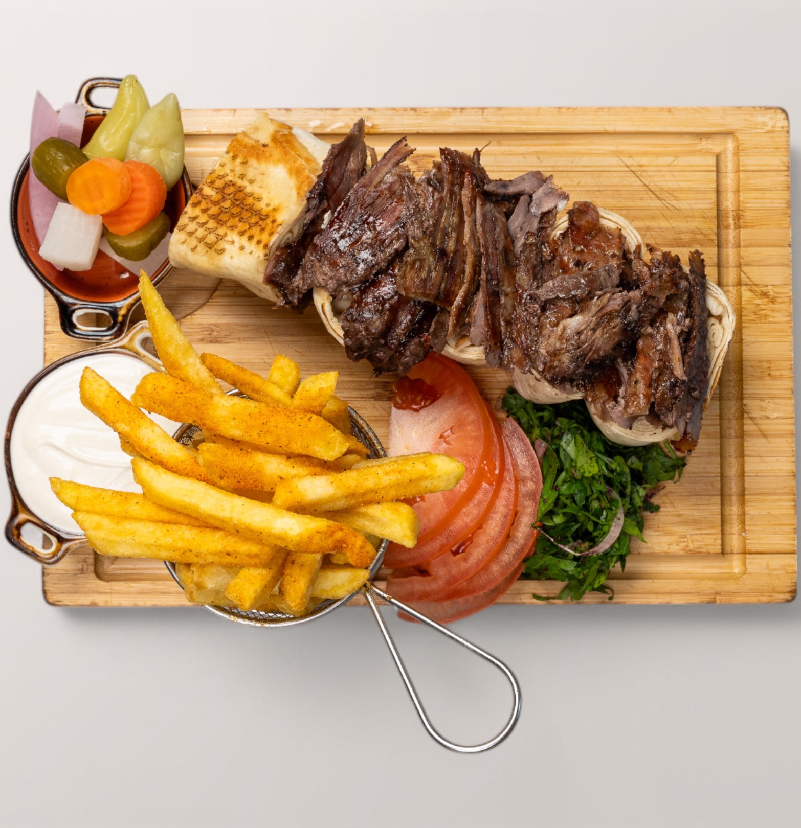 Schawarma Arabica Beef